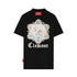 CAMISETA NEGRA FULGORE CLEMONT